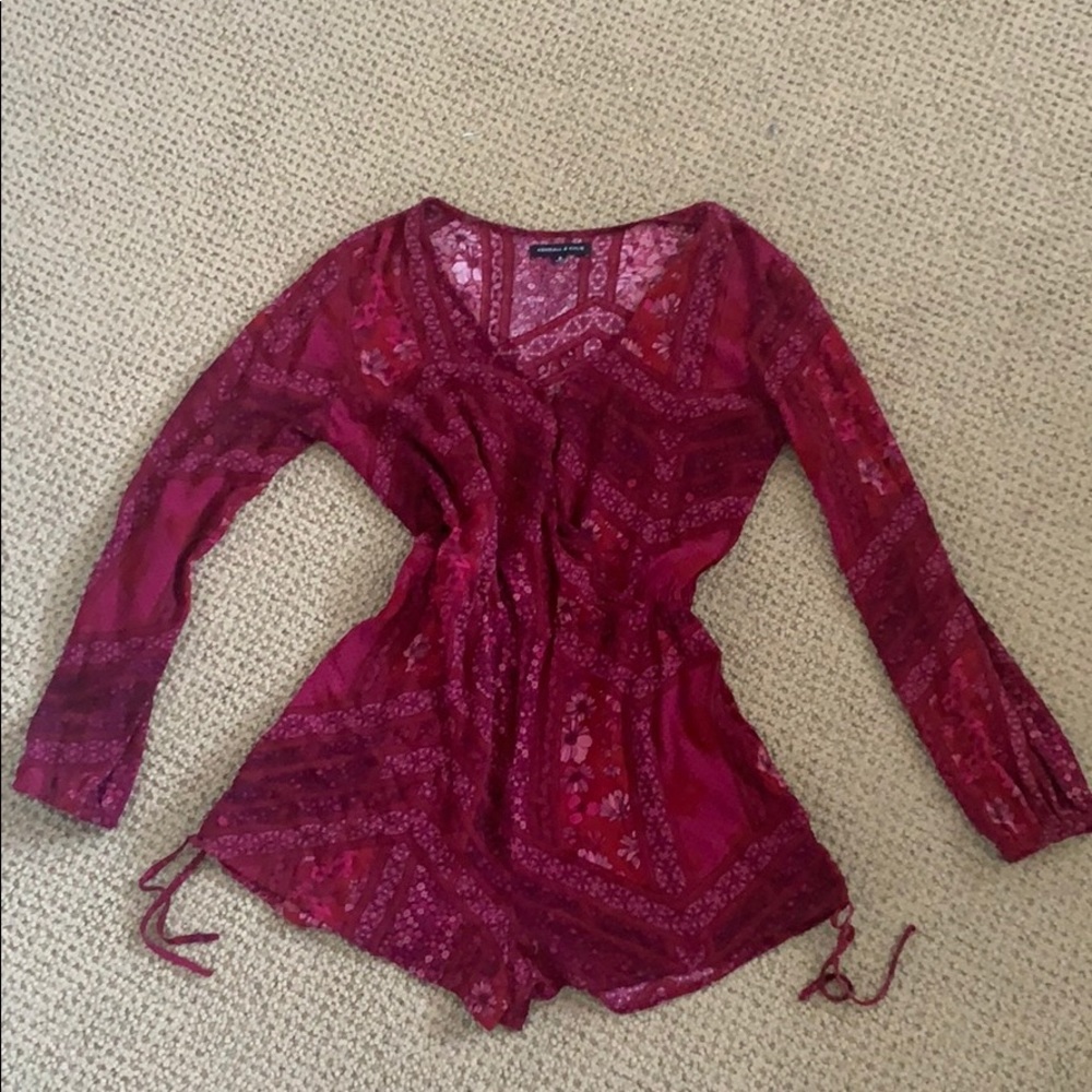 Kendall & Kylie Romper